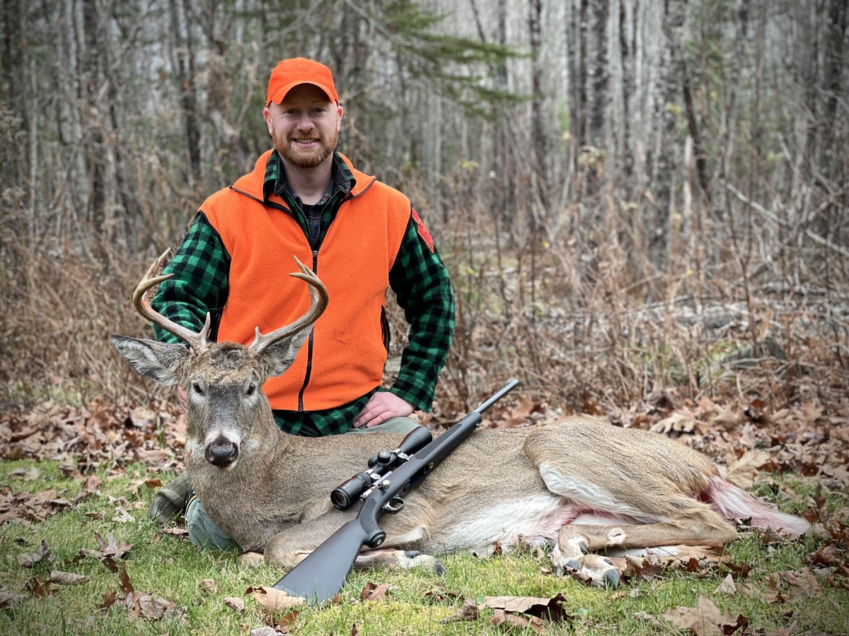 Saying goodbye to Maine’s deer season