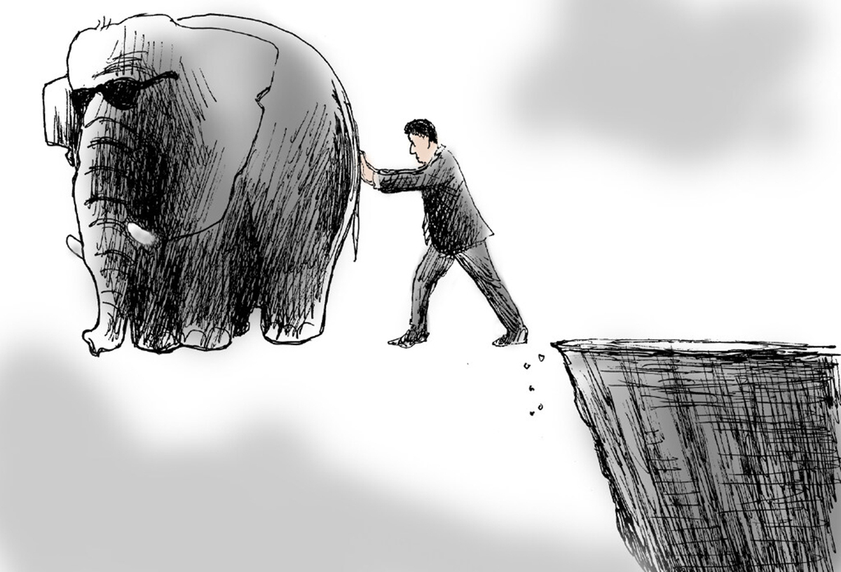 Trump administration can’t afford to sideline reasonable Republicans