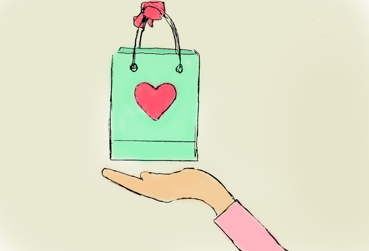 Here’s how to give great gifts, all year round