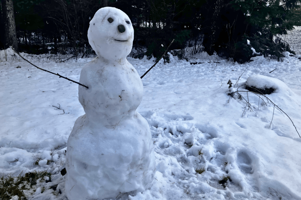 How much snow fell across Maine during Thursday’s storm