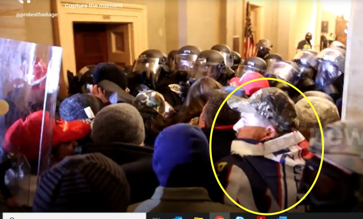 Maine Republicans to host pardoned Jan. 6 rioter at ‘Patriot Story’ event