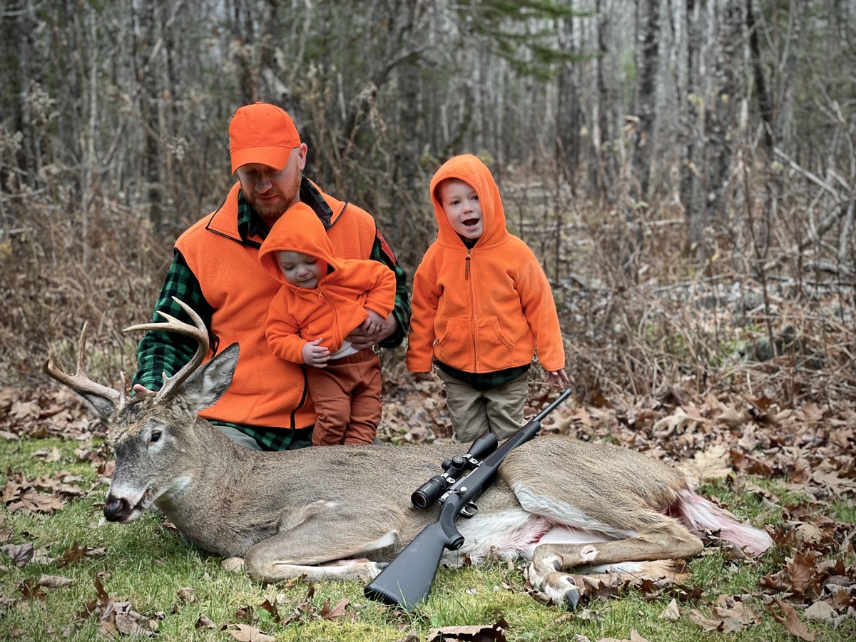 What getting back to Outdoors basics really means 