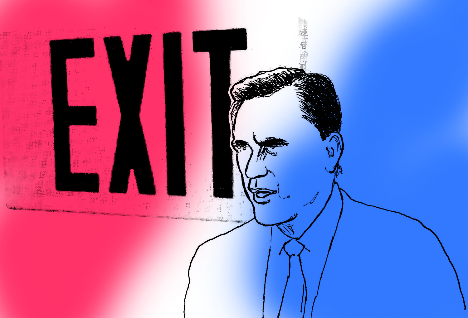 Romney’s Senate exit marks an end to the bipartisanship Washington desperately needs