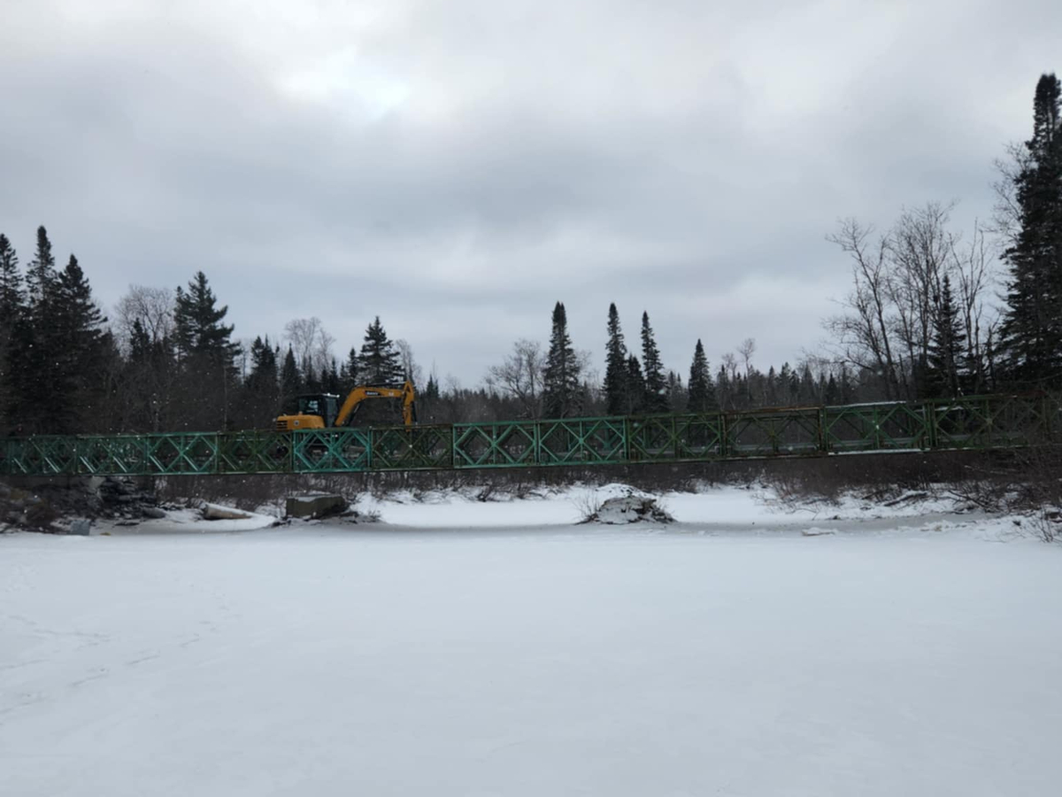 Maine snowmobile clubs are desperate for snow even as some trails open