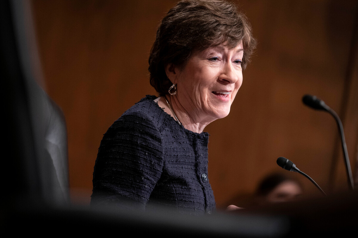 Susan Collins will vote to confirm RFK Jr. as health secretary
