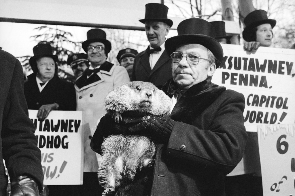 Beneath the surface, Groundhog Day’s deep roots predate Punxsutawney Phil