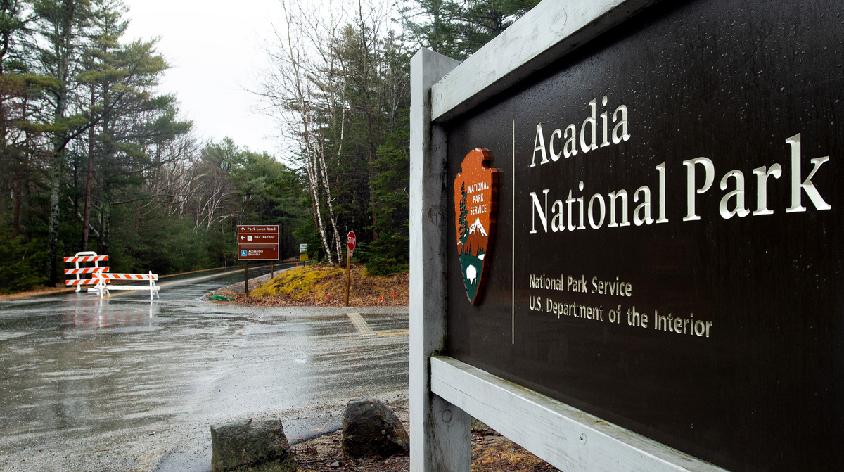 8 Acadia National Park probationary workers reinstated