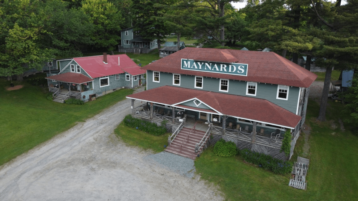 Historic Maine sportsmen’s camp will get big changes under new owner