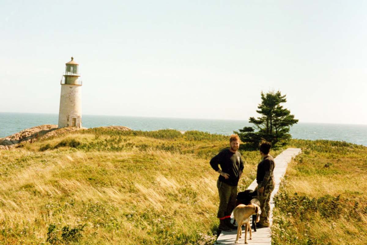 New Bangor vintage store will support upkeep of 200-year-old Down East lighthouse