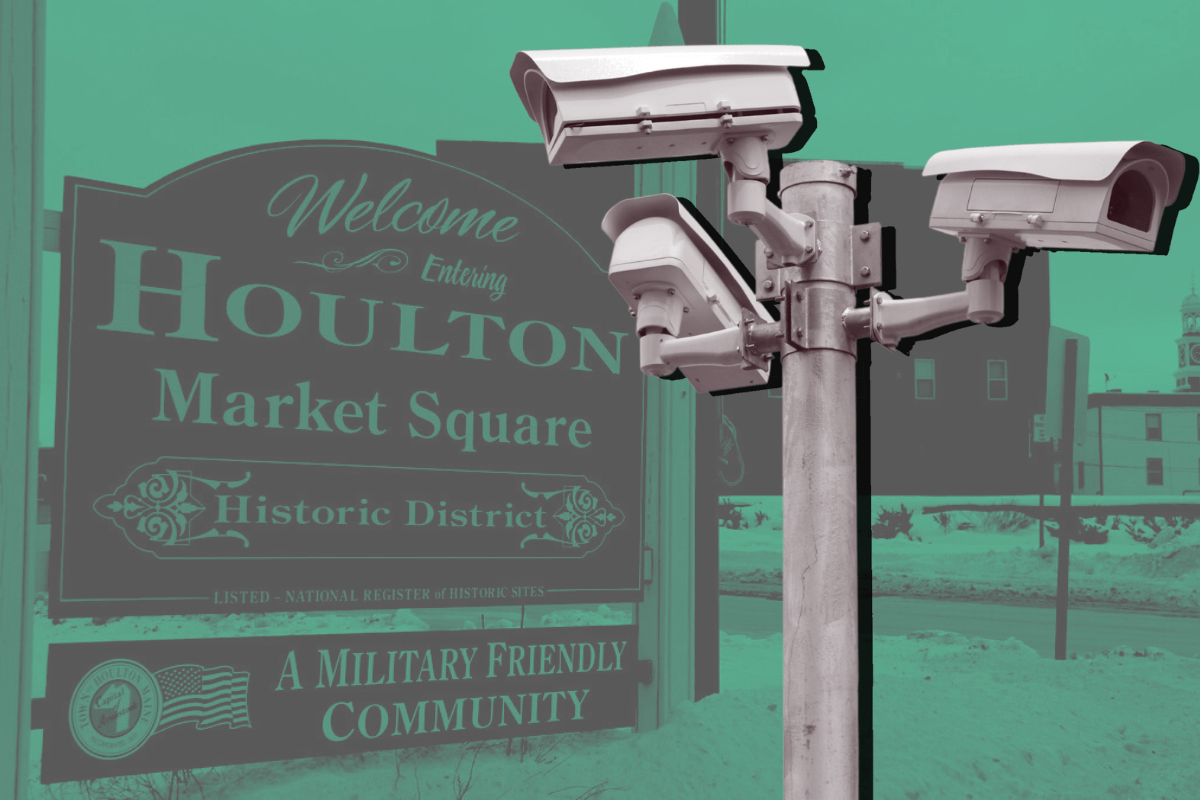 Aroostook town is locked out of its controversial $130K surveillance system