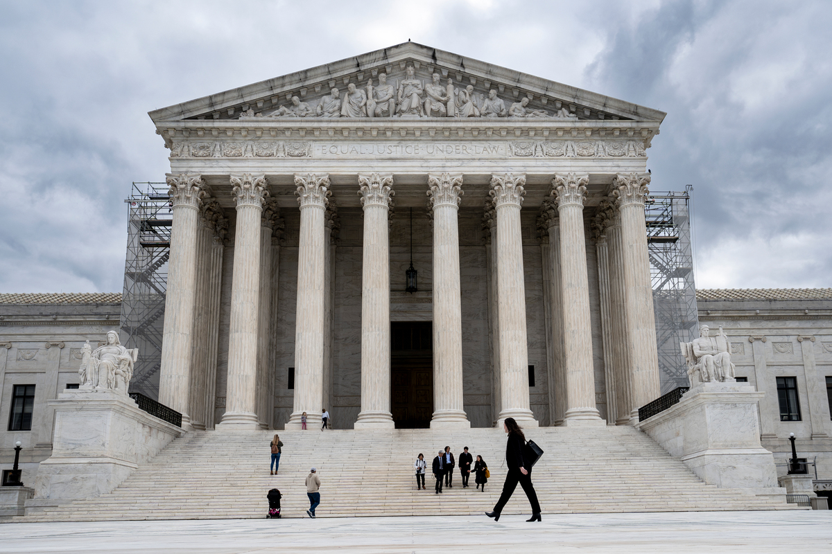 Maine case could become the Supreme Court’s test in transgender athlete debate