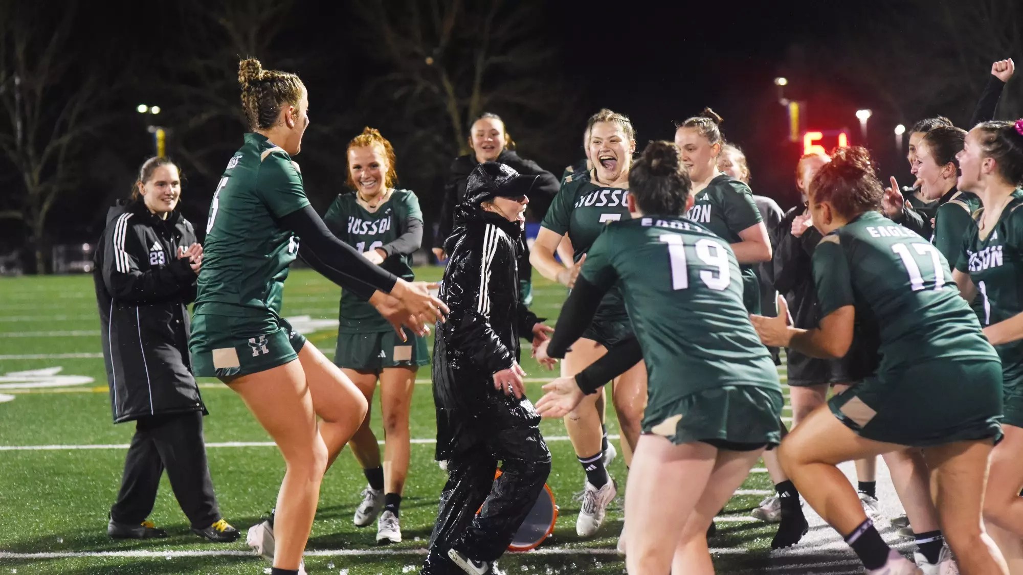 Husson women’s lacrosse team has advanced further in playoffs than ever before