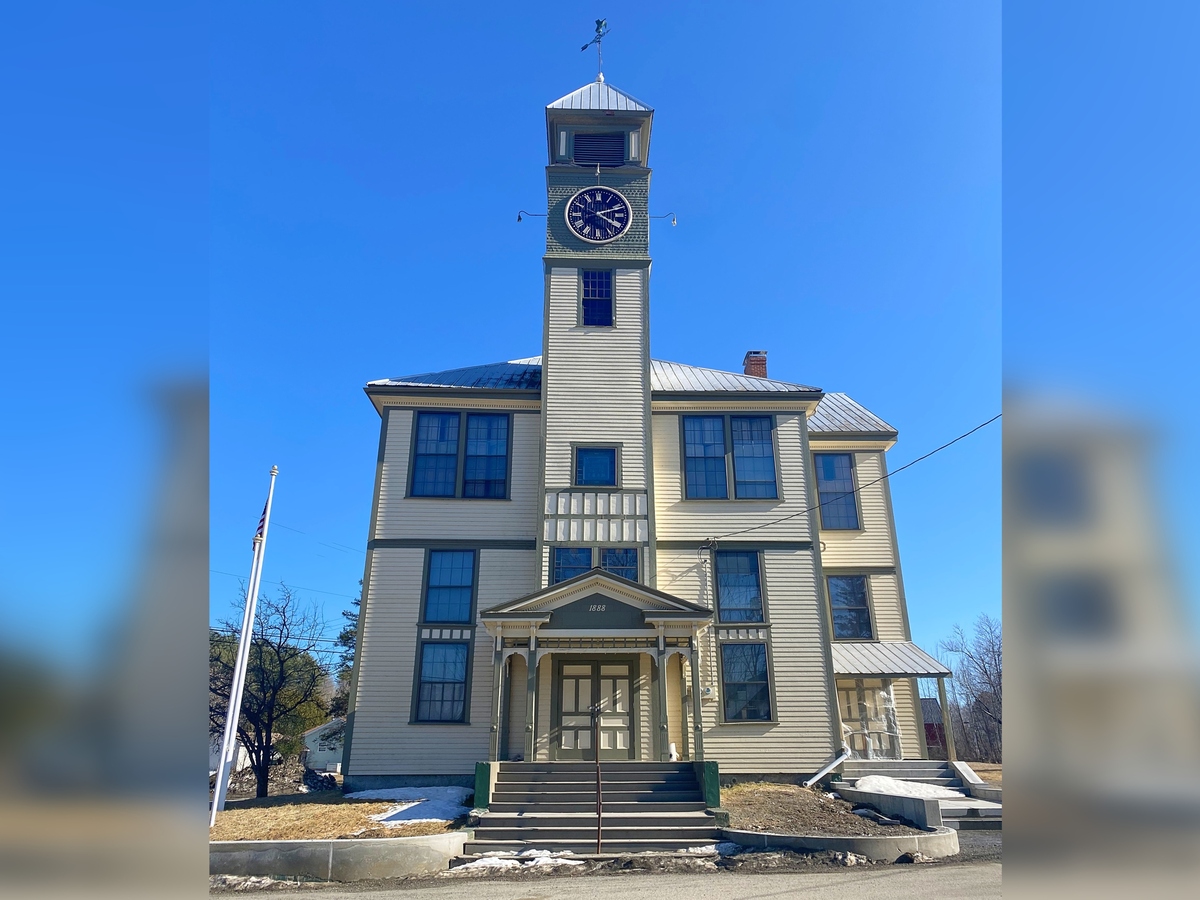 Former Maine town clerk to be sentenced for embezzling $111,000