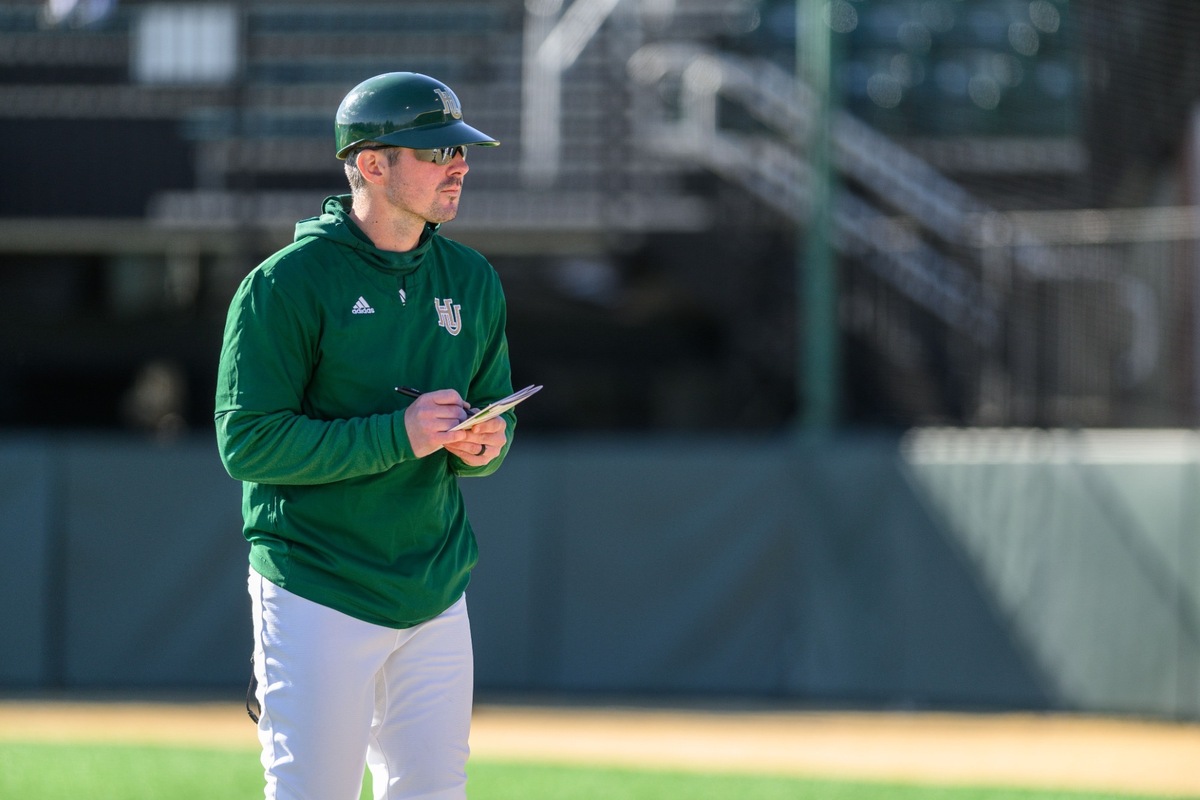 Longtime assistant takes reins as new head baseball coach at Husson