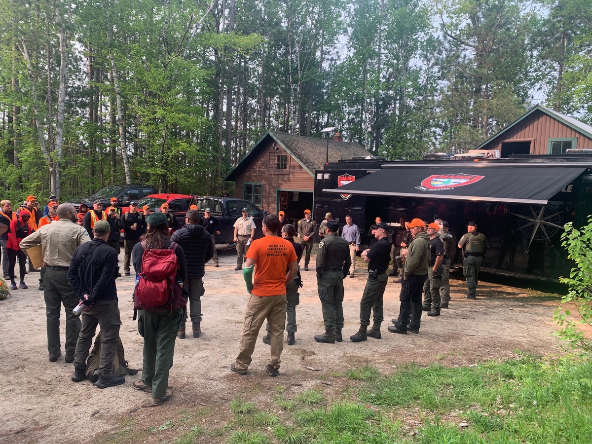 Search continues for 28-year-old woman missing on Katahdin