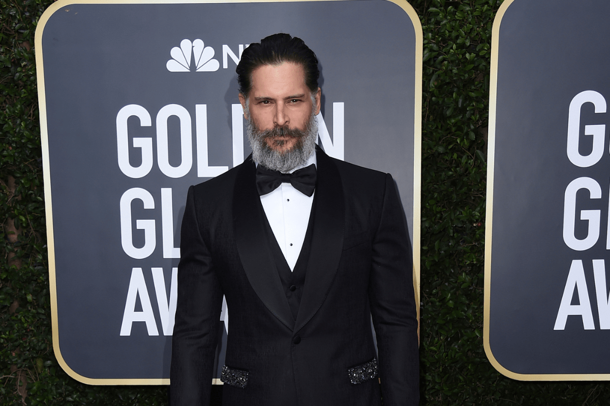 Joe Manganiello posts fondly from a Maine island