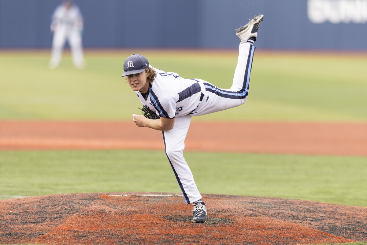 UMaine pitcher taken by Detroit Tigers in 4th round of MLB draft