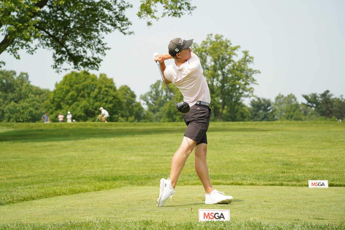 Maine golfer accomplishes rare feat not seen in state for over 30 years