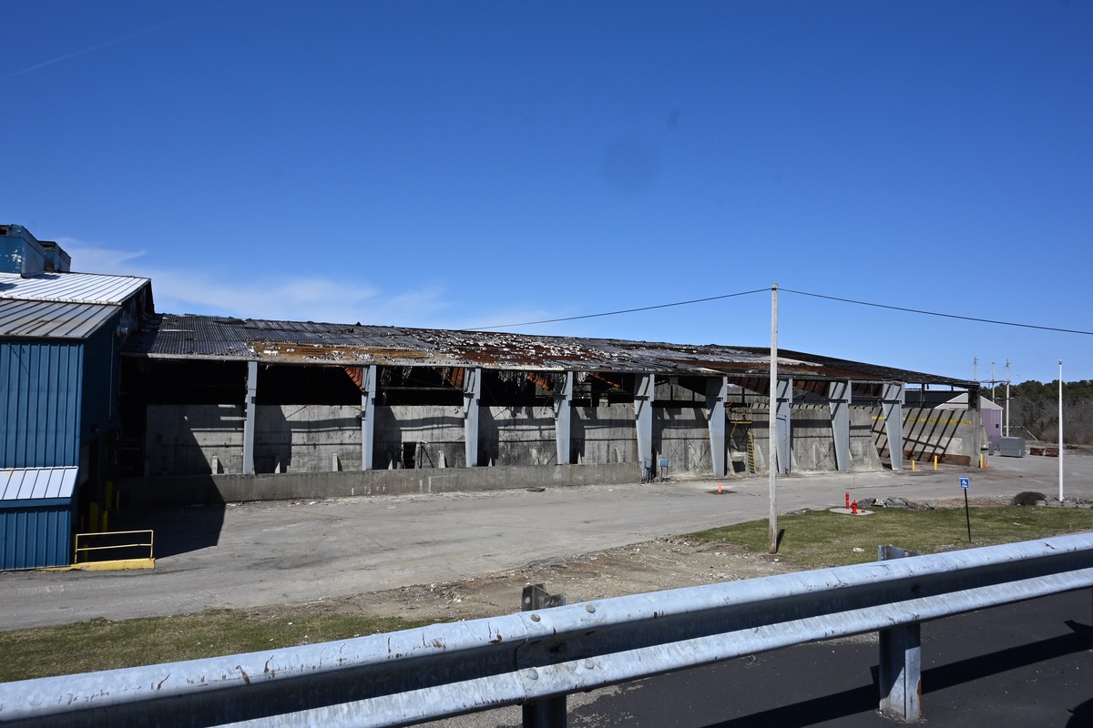 Orrington trash plant at risk of permanent closure if judge freezes funding