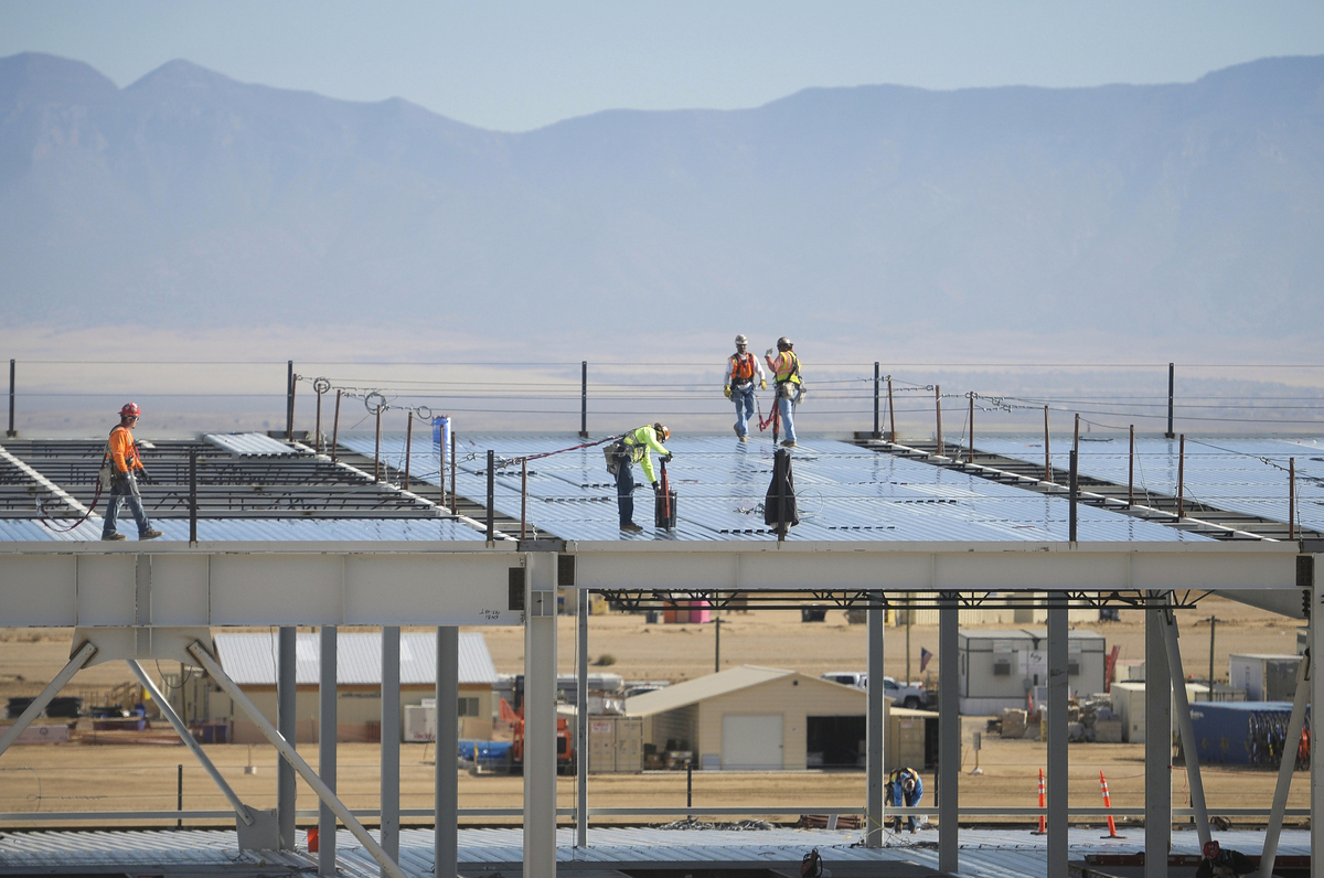 Letter: Big Tech emissions are worsening climate change