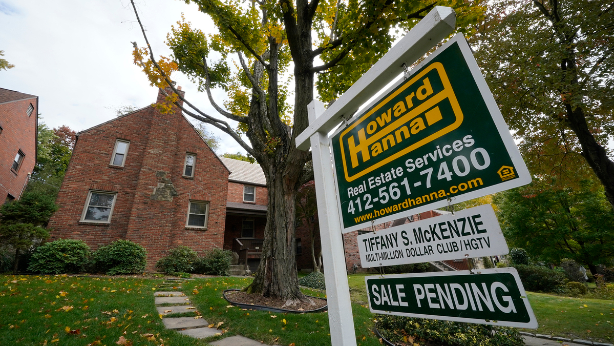 Average long-term US mortgage rate rises to 6.75 percent, 2nd straight uptick