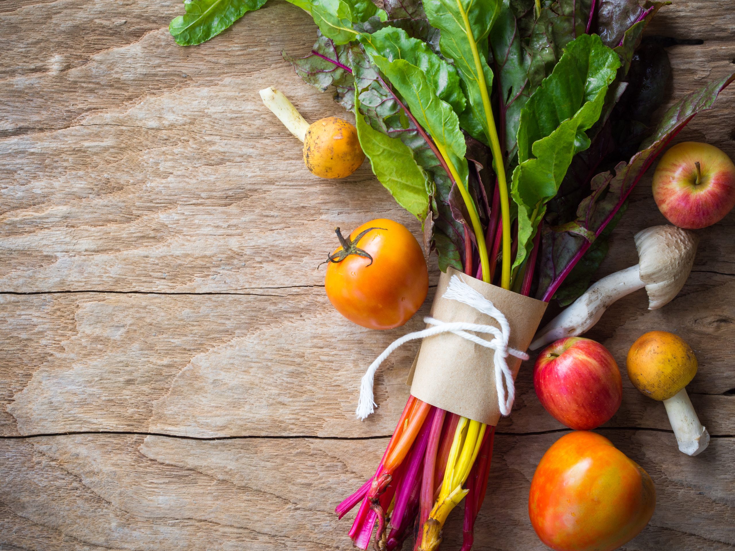 Explore local farms & harvests