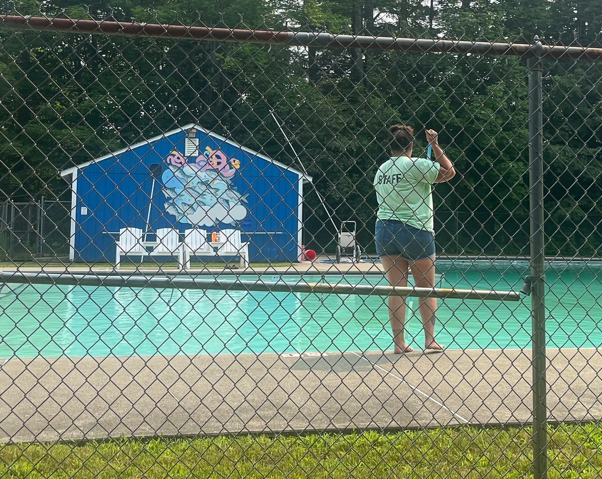 Belfast pool still hasn’t opened this summer as it awaits more repairs