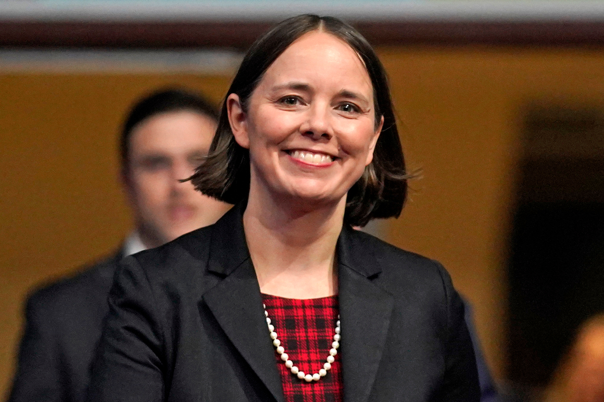 Shenna Bellows formally denies Trump administration’s request for all Maine voter data