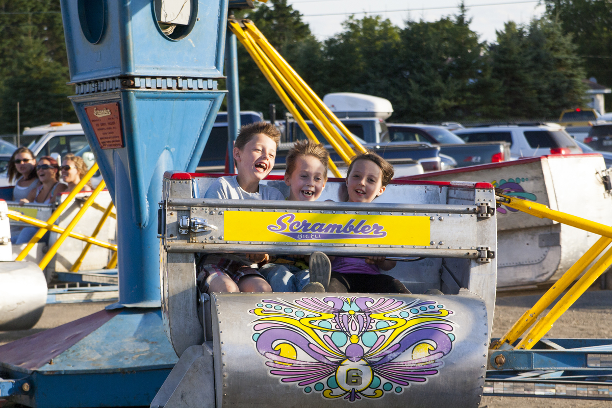 Carnival rides returning to an Aroostook fairground for 1st time in 6 years