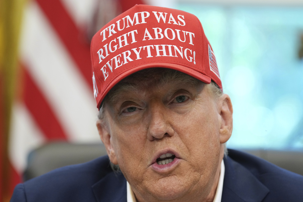 Trump ran on a promise of revenge. He’s making good on it