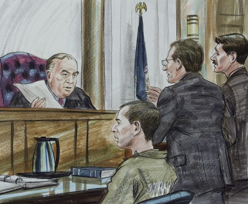 Veteran federal judge T.S. Ellis III, who presided over trial of Trump aide Paul Manafort, has died