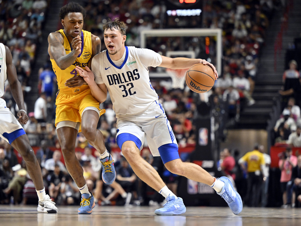 ESPN ranks Cooper Flagg among top 100 NBA players