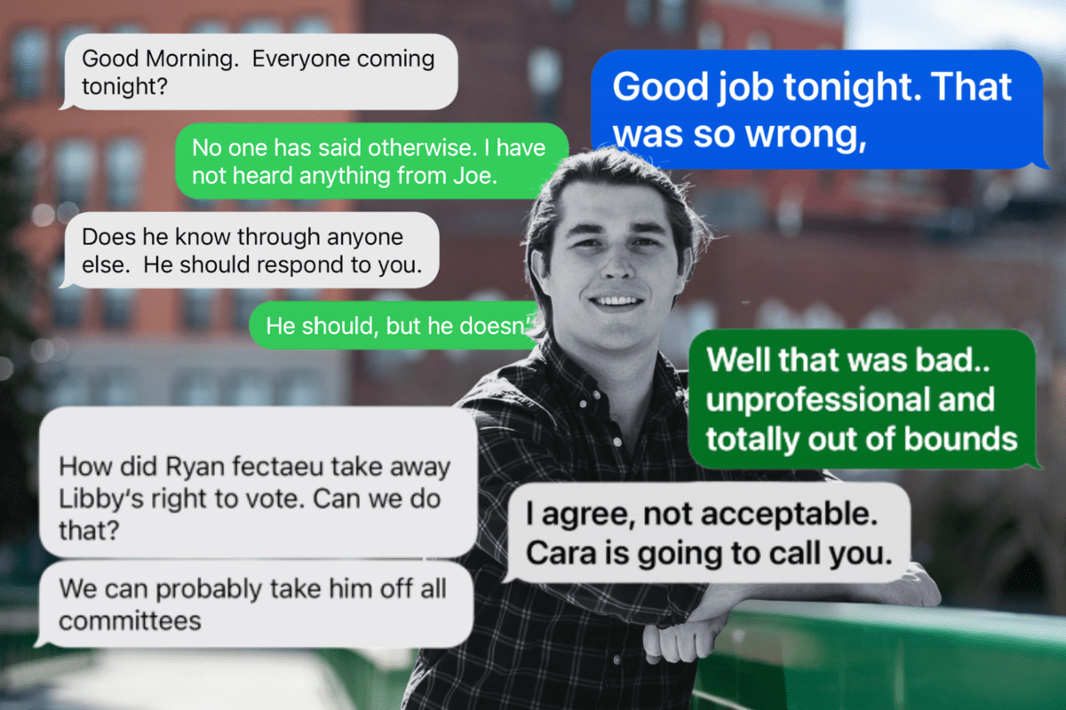 Bangor City Council launches ethics investigation into text messages between councilors