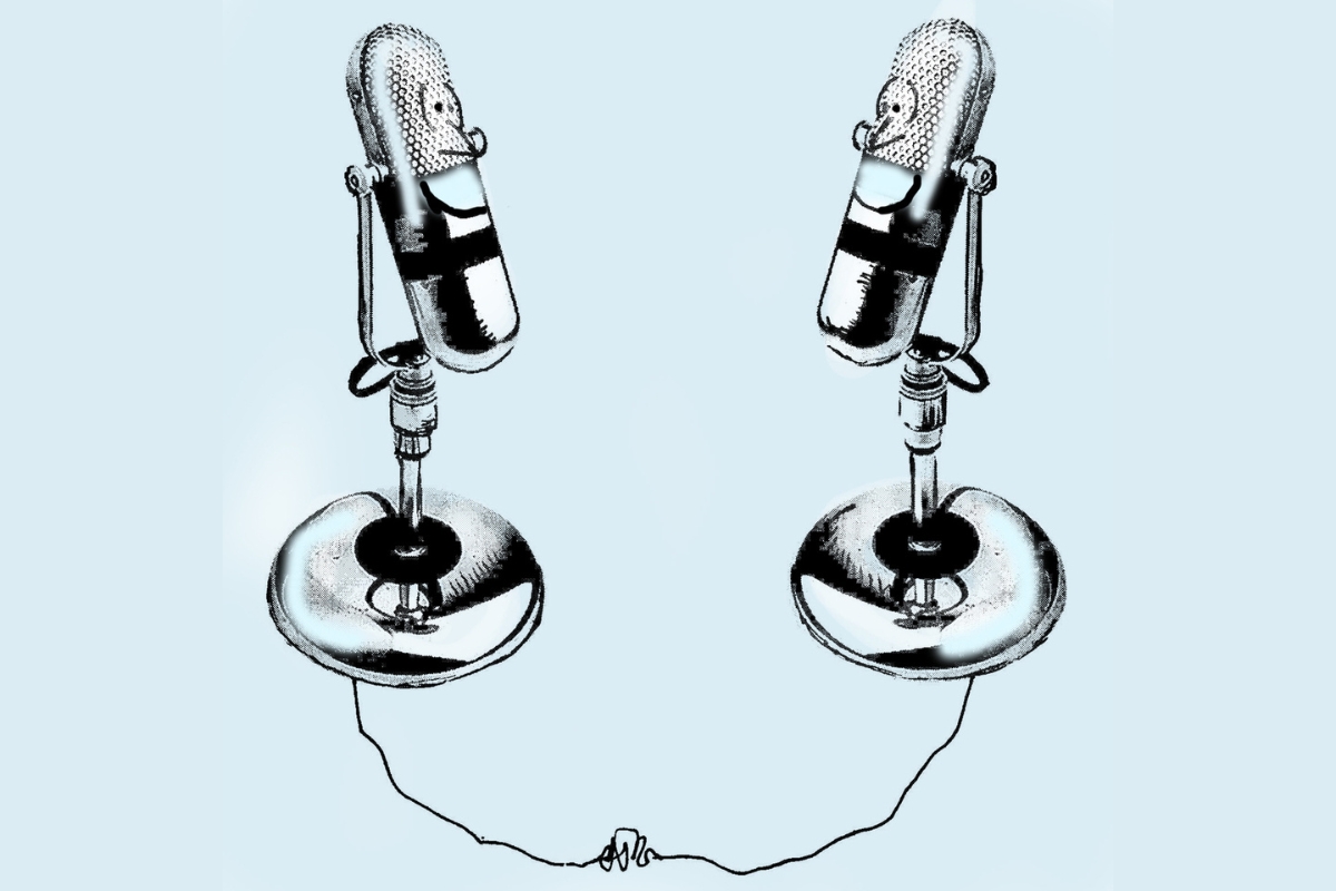 Opinion: My doppelganger cut a wide swath in Maine broadcasting