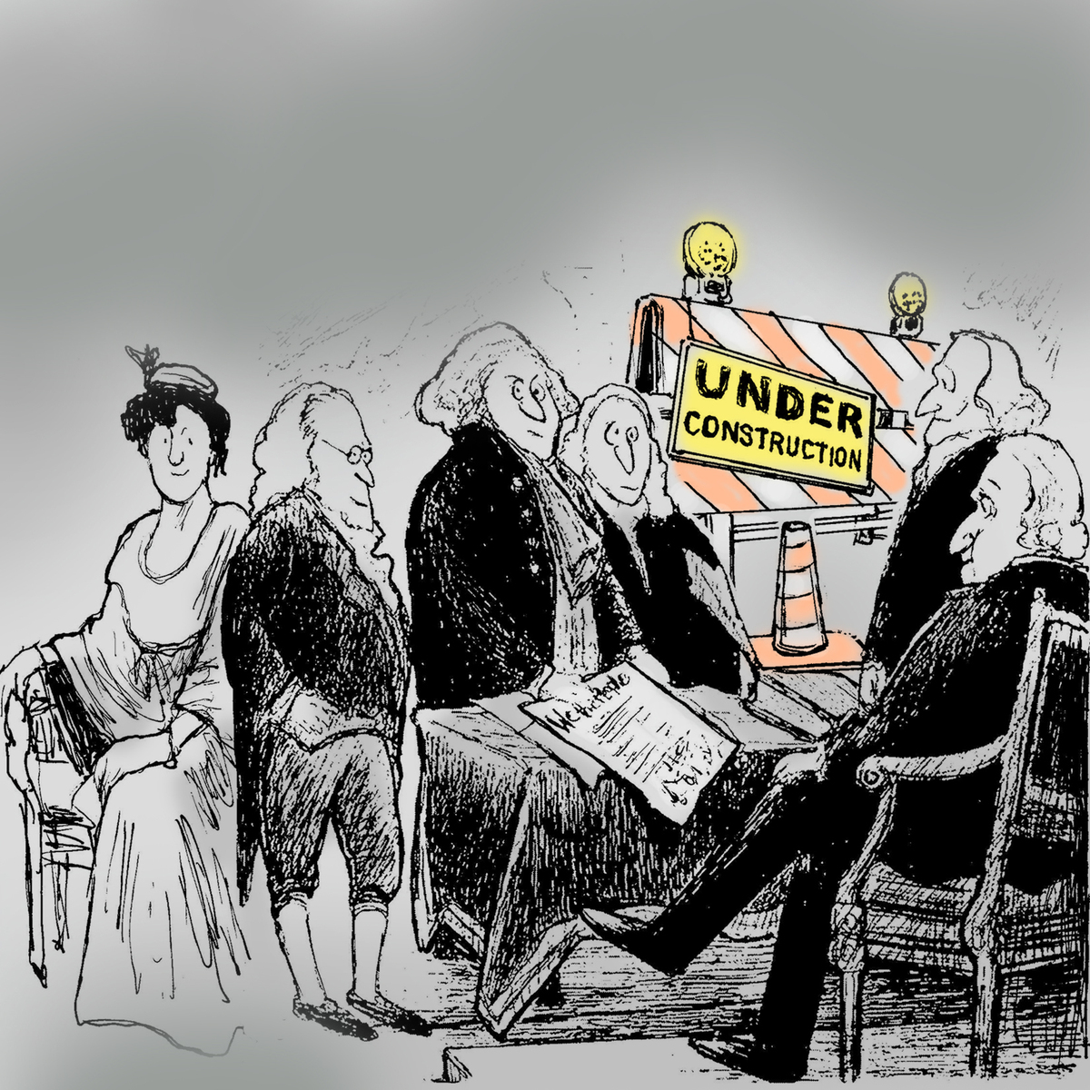 Our Constitution is broken. Here’s a new model.