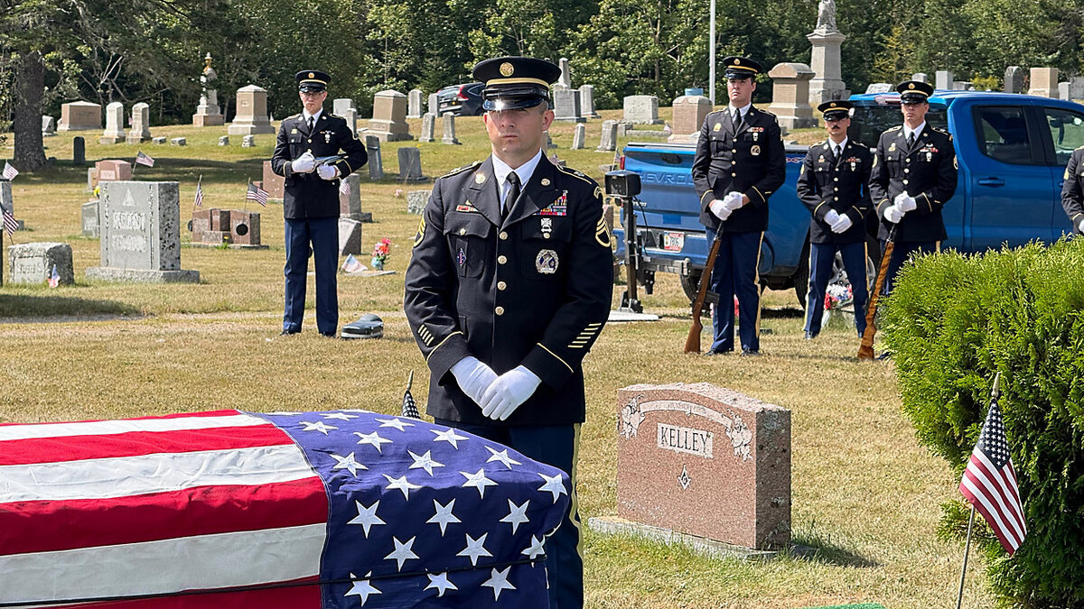 Letter: Appreciation for all who honored Cpl. Oscar Sprague