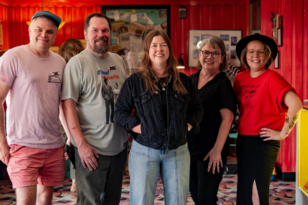 New leaders want to make Belfast’s Colonial Theater an arts hub