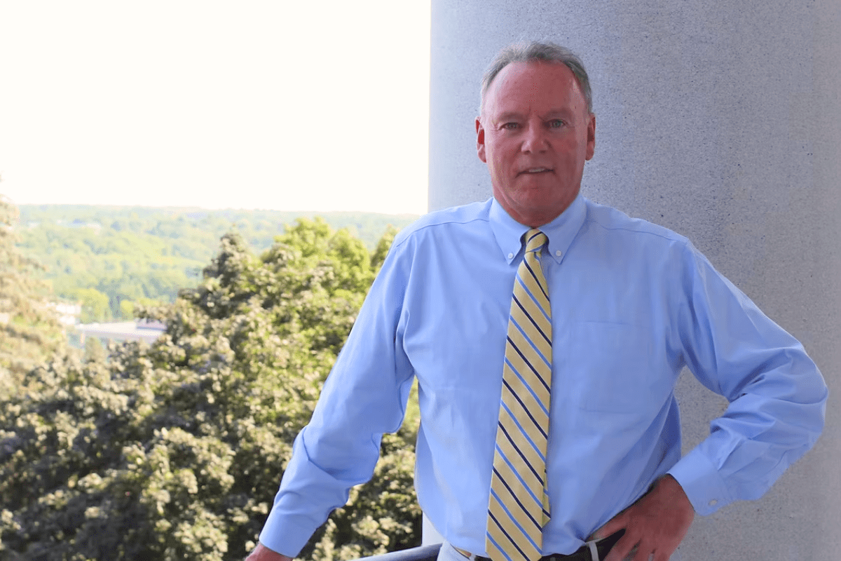 Maine lawmaker Ed Crockett announces run for governor