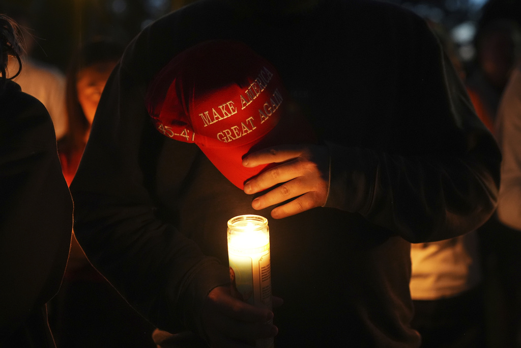 From Utah to New York, key developments in cases of US political violence