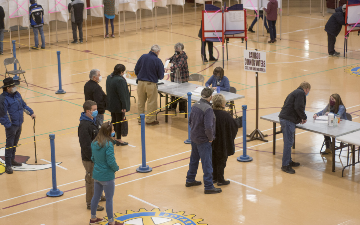 What’s on the ballot and where to vote in Aroostook County