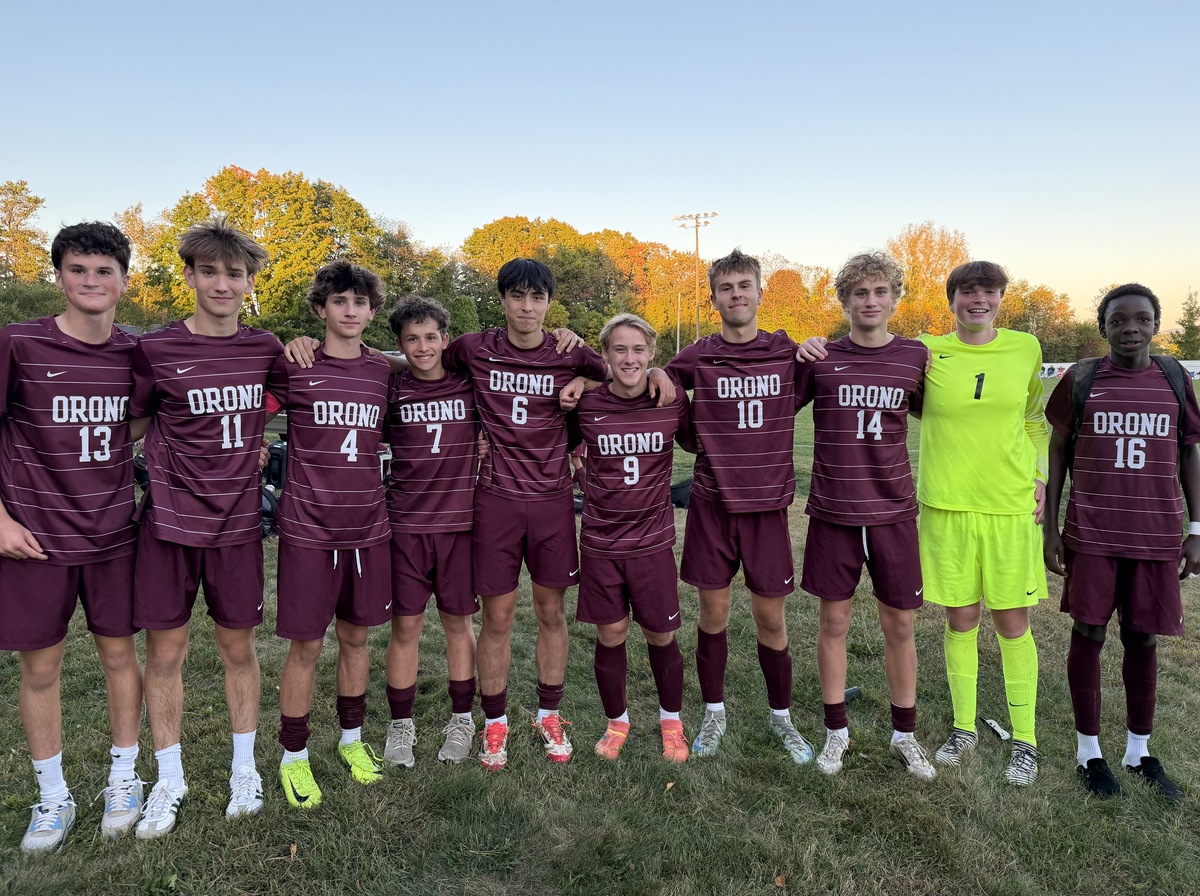 Orono boys soccer unleash 3 goals in final minutes for improbable overtime win