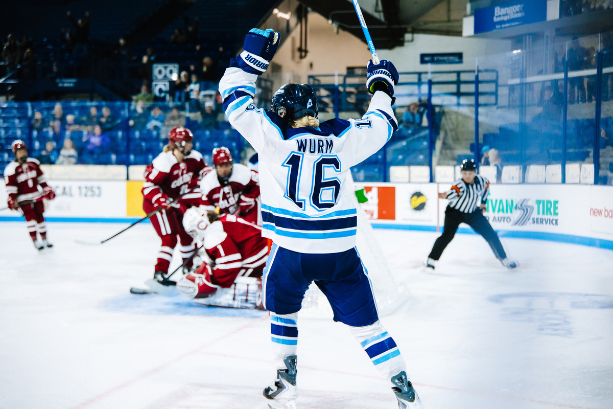 UMaine women’s ice hockey gets ‘confidence booster’ win over top 10 team