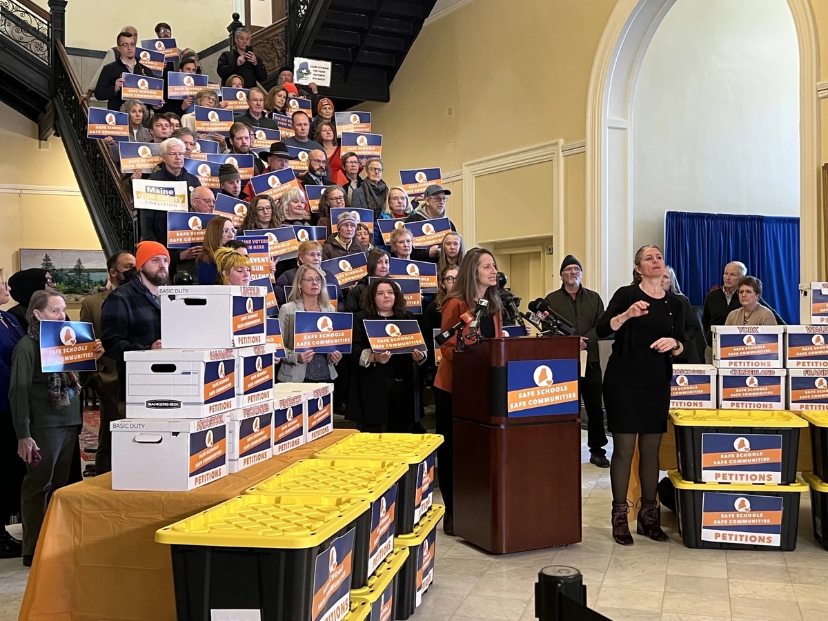 Letter: A red flag law can reduce suicide risk