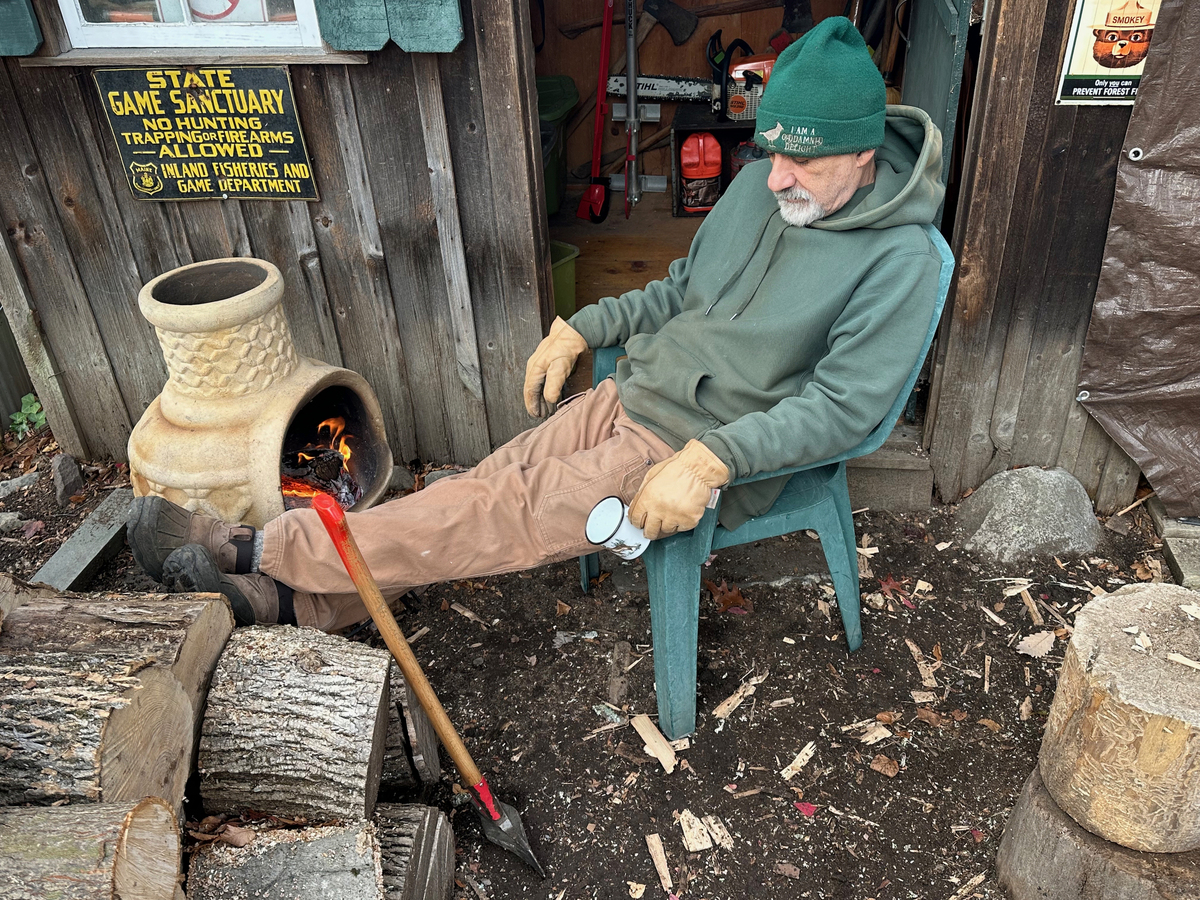 The Maine winter ritual that keeps me sane