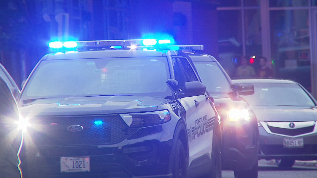 Man injured in Portland hit-and-run