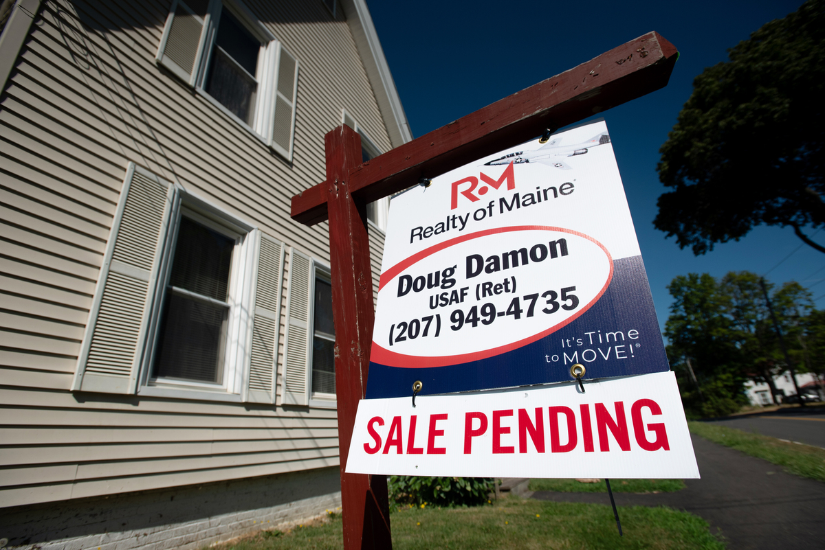 bangordailynews.com - Kathleen O'Brien - Here's how many houses sold in every Maine county this year