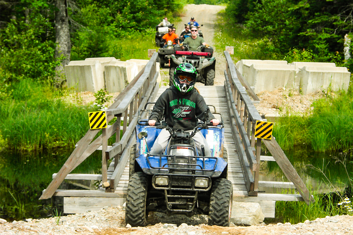 bangordailynews.com - Opinion Contributor - Opinion: Maine can revitalize its ATV trails as a path out of rural economic stagnation