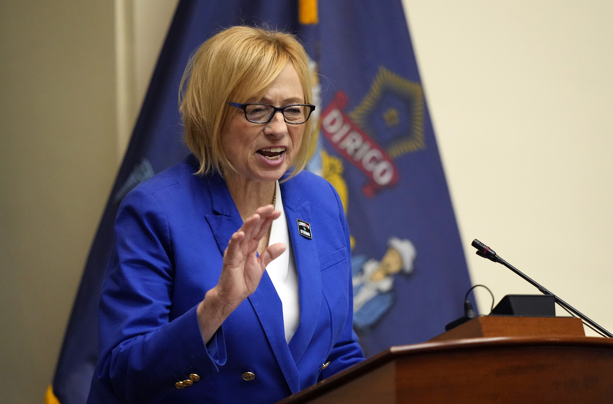 bangordailynews.com - Opinion Contributor - Opinion: Janet Mills has right to-do list on Venezuela