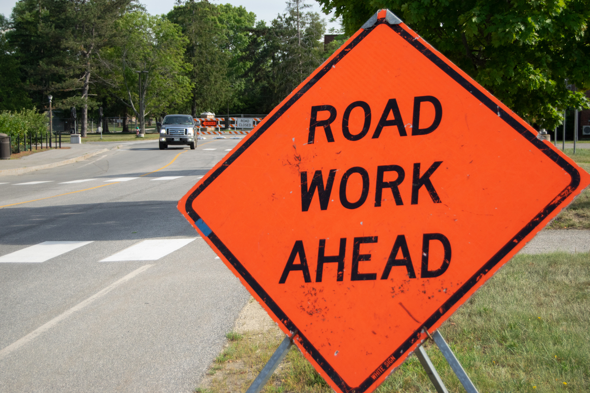 bangordailynews.com - Opinion Contributor - Letter: Slow down and pay attention in work zones