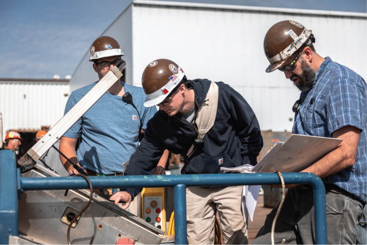 bangordailynews.com - Special Sections - Our engineers and designers are embarked on a mission that matters-